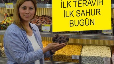 İLK TERAVİH İLK SAHUR