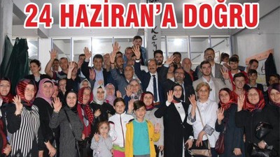 24 HAZİRAN’A DOĞRU