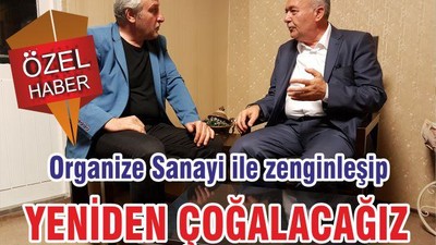 “YENİDEN ÇOĞALACAĞIZ”