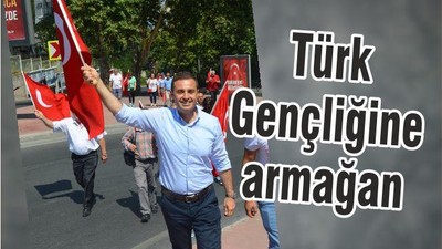 TÜRK GENÇLİĞİNE ARMAĞAN