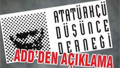 ADD’DEN AÇIKLAMA