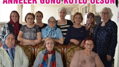 ANNELER GÜNÜ KUTLU OLSUN