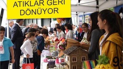 ATIKLAR GERİ DÖNÜYOR