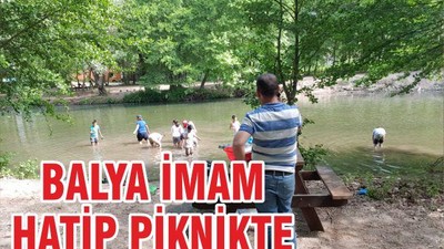 BALYA İMAM HATİP PİNİKTE
