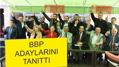 BBP ADAYLARINI TANITTI