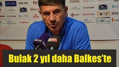 BULAK 2 YIL DAHA BAL-KES’TE