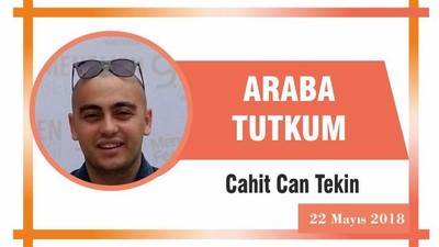 Araba Tutkum