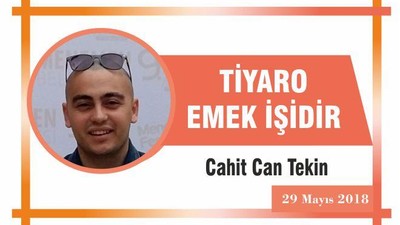 TİYATRO EMEK İŞİDİR