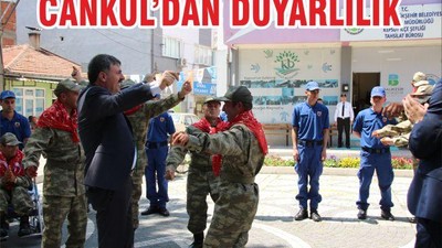 CANKUL’DAN DUYARLILIK