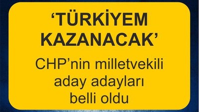 TÜRKİYE’M KAZANACAK