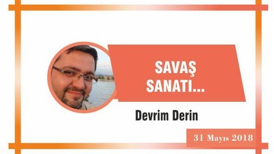 Savaş sanatı…
