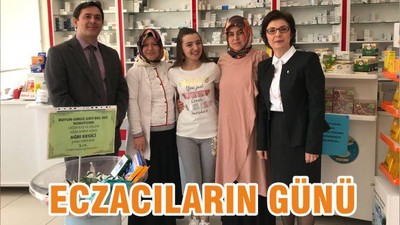 ECZACILARIN GÜNÜ