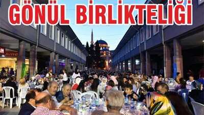 GÖNÜL BİRLİKTELİĞİ