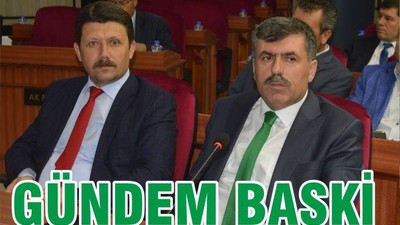 GÜNDEM BASKİ
