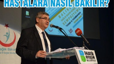 HASTALARA NASIL BAKILIR?