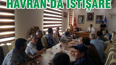 HAVRANDA İSTİŞARE