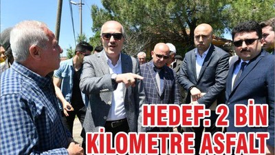 HEDEF 2000 KİLOMETRE