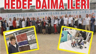 HEDEF DAİMA İLERİ
