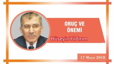 Oruç ve Önemi
