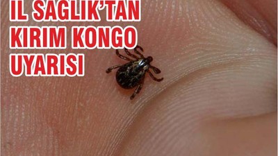 İL SAĞLIK’TAN KIRIM KONGO UYARISI!