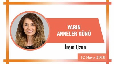 Yarın Anneler Günü