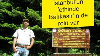 İstanbul’un Fethinde Balıkesir’in de Rolü Var!