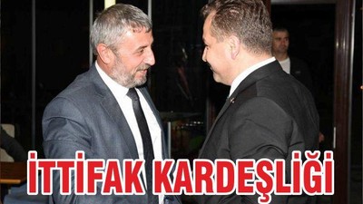 İTTİFAK KARDEŞLİĞİ