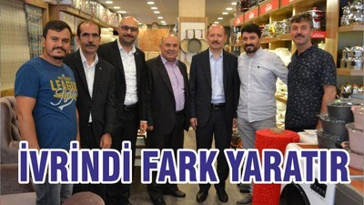 İVRİNDİ FARK YARATIR