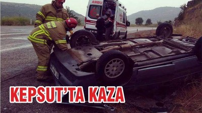 KESPSUT’TA KAZA