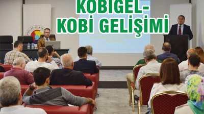KOBİGEL – KOBİ GELİŞİMi