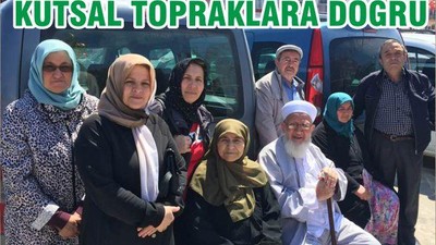 KUTSAL TOPRAKLARA DOĞRU