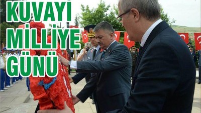 KUVAYİ MİLLİYE GÜNÜ