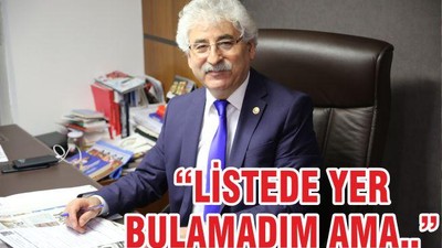 LİSTEDE YER BULAMADIM AMA…