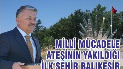 MİLLÎ MÜCADELE ATEŞİNİN YAKILDIĞI İLK ŞEHİR