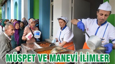 MÜSPET VE MANEVİ İLİMLER
