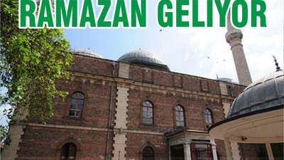 RAMAZAN GELİYOR