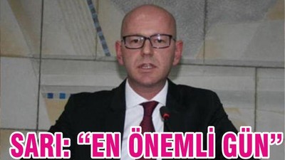 SARI ‘EN ÖNEMLİ GÜN’