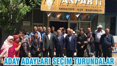 SEÇİM TURUNDALAR