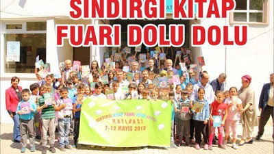 2.Sındırgı Kitap Fuarı & Bilim Kültür ve Sanat Şenliği Dolu Dolu Etkinliklerle Süslendi