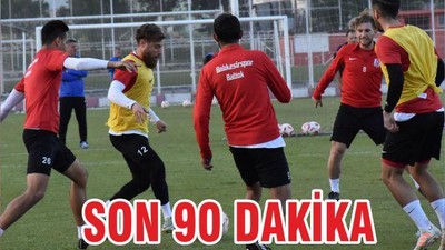 Son 90 dakika