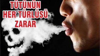 TÜTÜNÜN HERTÜRLÜSÜ ZARAR