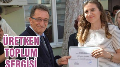 ÜRETKEN TOPLUM SERGİSİ