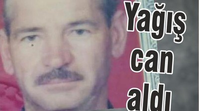 YAĞIŞ CAN ALDI