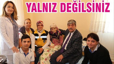 YALNIZ DEĞİLSİN