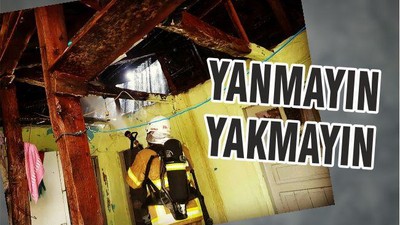 YANMAYIN! YAKMAYIN!