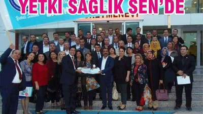 YETKİ SAĞLIK SEN ‘DE