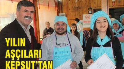 ‎YILIN AŞÇILARI KEPSUTTAN
