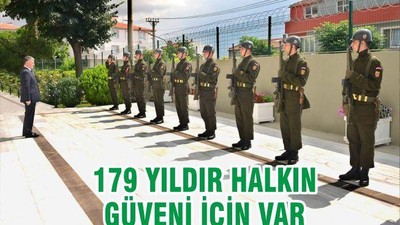 179 YILDIR HALKIN GÜVENİ İÇİN VAR