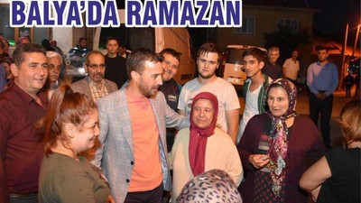 BALYA’DA RAMAZAN