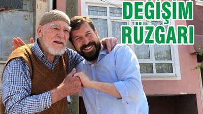 DEĞİŞİM RÜZGARI
